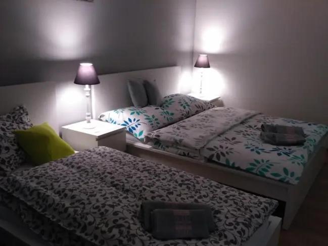 Apartman 404 Jáchymov Eksteriør bilde