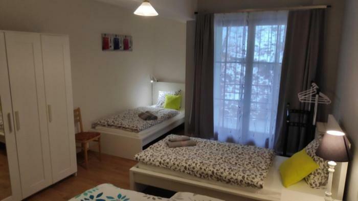 Apartman 404 Jáchymov Eksteriør bilde